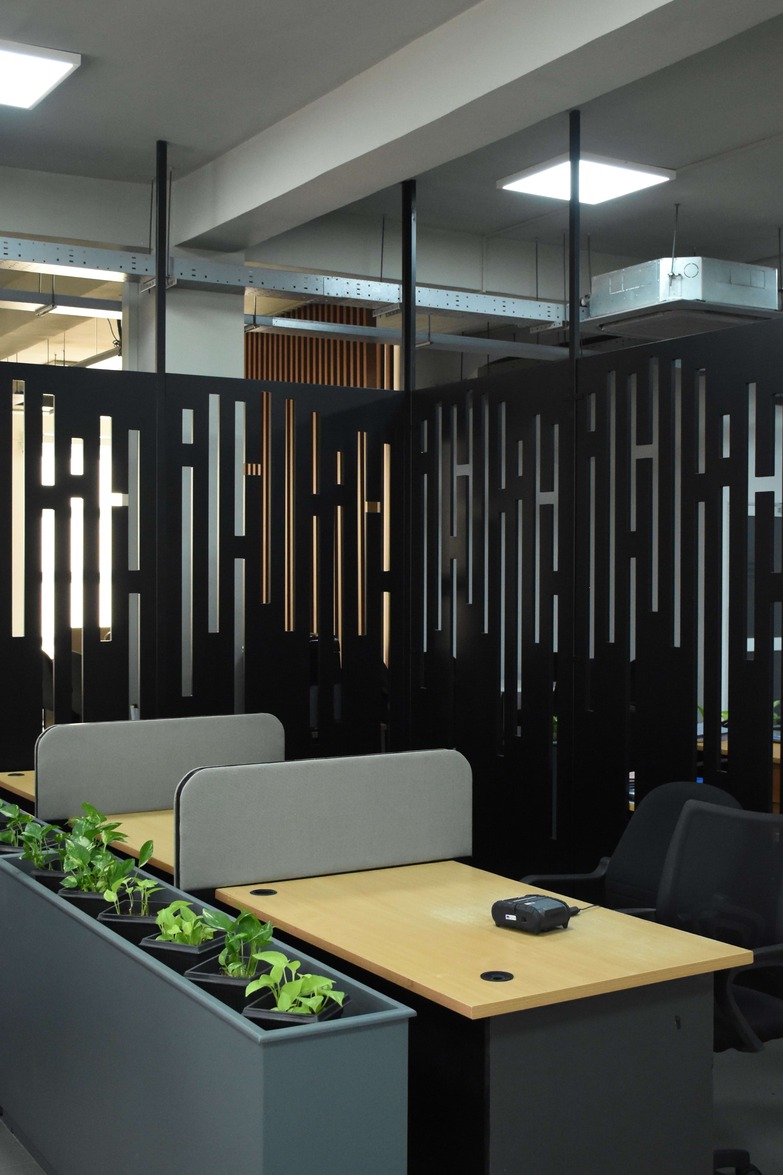 Bank branch Negombo remodeling